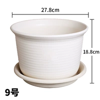 № 9 Middle Bowl+Duto's Duto № 9 (MI -White)