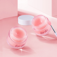 笛爱儿草莓唇膜改善唇纹15g