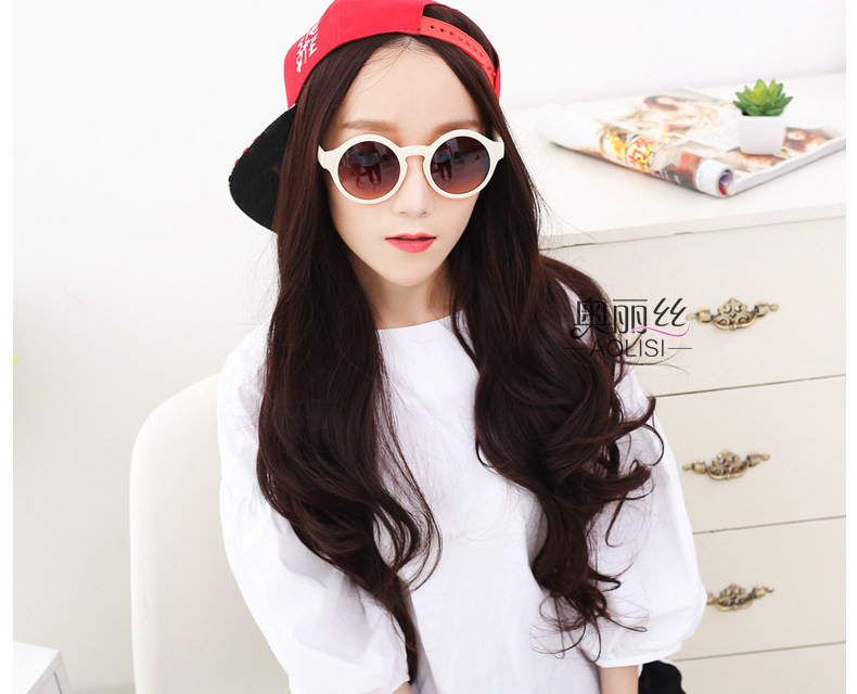 Perruque Les cheveux longs - Ref 2608210 Image 10