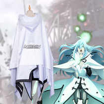 Heart of the heart cos Day comic song Ji Vivy Vivy Vivy fluorite eye Song dress female cosplay cloak