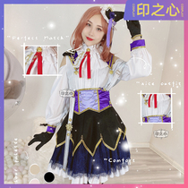LoveLive Hosaki Gakuen Idol Association Three special Just Believe Omi other side cos suit