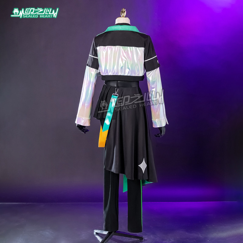 印之心世界计划草薙宁宁cos服,复刻经典少女梦_Cosplay女装_淘宝游戏网