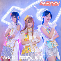 Lovelivecos Suit Unit live adventure Water Group 2020 Concert Azalea Konandea