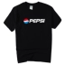 Pepsi Quần áo Pepsi Thương hiệu thủy triều vui lòng uống áo thun ngắn tay Coca Cola áo thun dài tay cho nam và nữ áo phông nam tay ngắn Áo phông ngắn