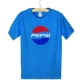 Pepsi Quần áo Pepsi Thương hiệu thủy triều vui lòng uống áo thun ngắn tay Coca Cola áo thun dài tay cho nam và nữ áo phông nam tay ngắn