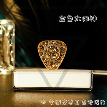 Plsheet Handmade Plsheet Plsheet Pli Sheet Necklace Girlfriend Guitar Plsheet Necklace Ornament Handmade Personality