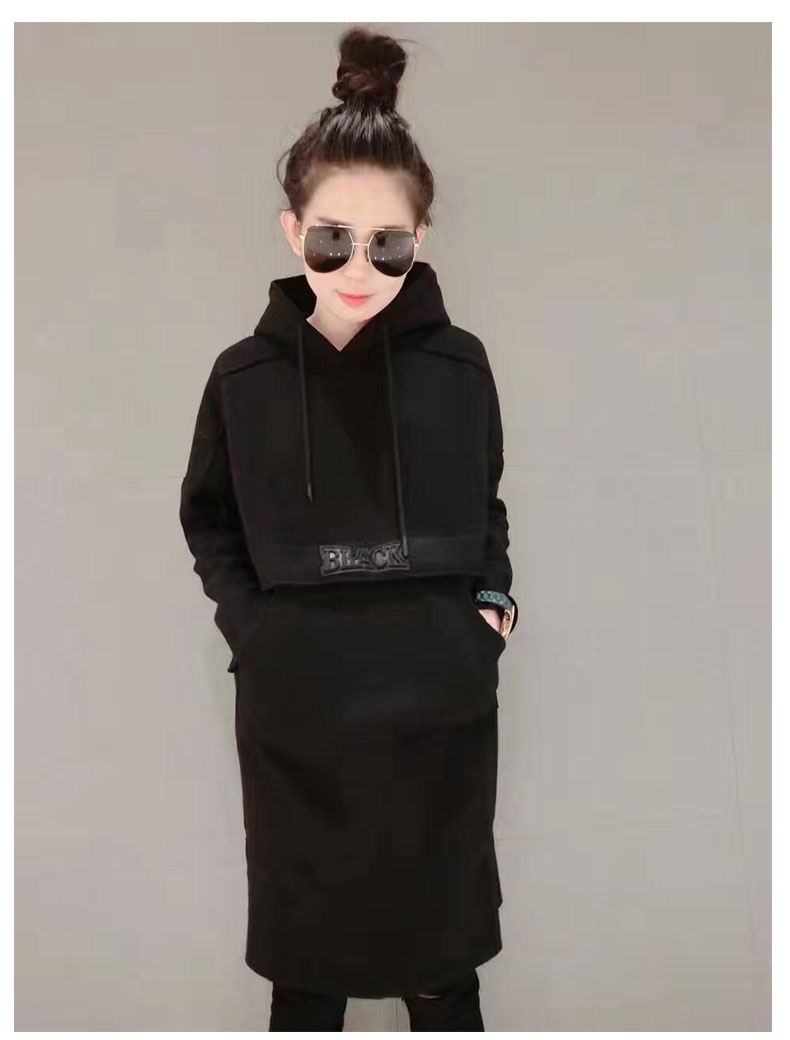 Sweatshirt femme ACEWEAR en Coton - Ref 3217394 Image 27