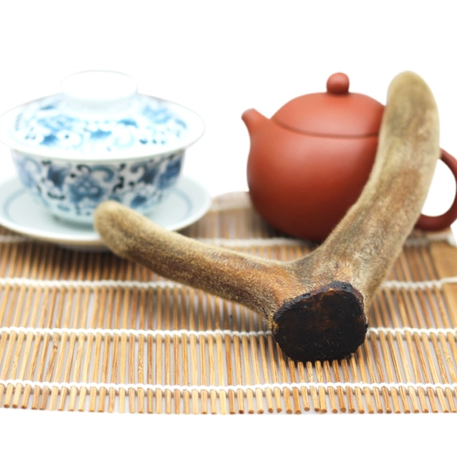 万河 Олень рога Чанбай Маунтин Бархатные ветви, голова, два бар попадают в 15 юань/грамм сингл 100-150G