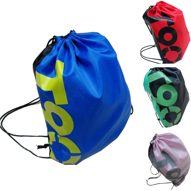 SWIMMING SUPPLIES BAG DIVING KIT BUNS MOUTH BAG DOUBLE SHOULDER BAG MULTICOLORED