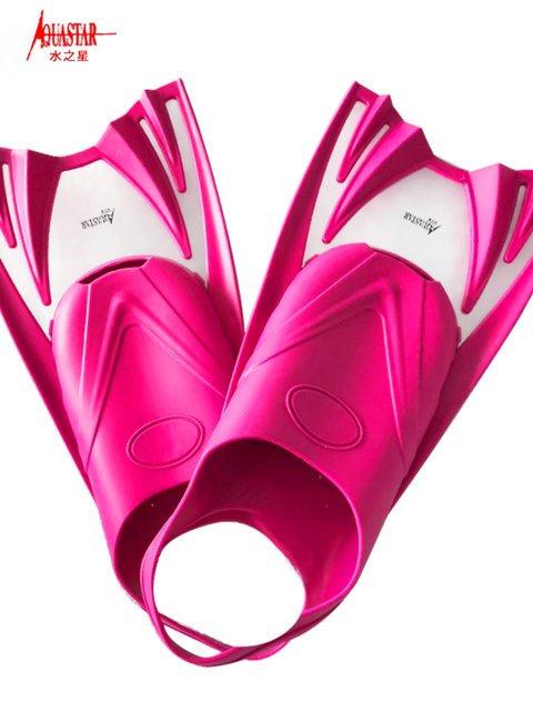 Water Star children's fins, children's short fins, diving fins, swimming fins