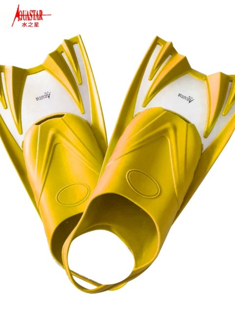 Water Star children's fins, children's short fins, diving fins, swimming fins
