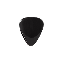 British-made Timber tone Kimberton horn anti-slip folk electric acoustic guitar pick large triangle water drop bass