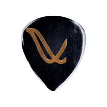 Wambooka Italian handmade guitar pick wooden bone shrapnel solid wood box guitarist gift accessories