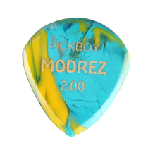 Japanese PICKBOY guitar pick electric guitar jazz speed play MODREZ resin pick high-end handmade