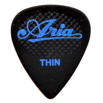 Japan Aria resin guitar pick electric guitar nylon non-slip fast-playing folk strumming bass shrapnel