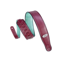 Levys color-blocked widened and thickened guitar strap M26VP electric wood folk bass cross-body shoulder strap