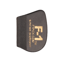 Qicai American-made F-1 guitar pick electric wood folk bass tone adjustable anti-slip speed pick PICK