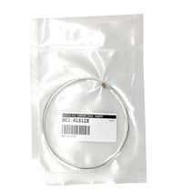 Qicai Martin S12X folk acoustic guitar single string spare 1 string 012 thickness silver
