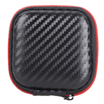 IM guitar pick finger cot storage bag bakelite folk instrument accessories strumming shrapnel large capacity collection storage box