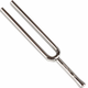 Tuning fork imported from Germany has clear sound and precise pronunciation