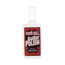 American-made Ernie Ball 4223 electric acoustic guitar bass body cleaning polish care liquid polish