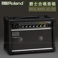 琦 Roland Roland JC22 hợp xướng jazz nhà hát guitar điện âm thanh hộp 30 watt một mảnh - Loa loa loa martin