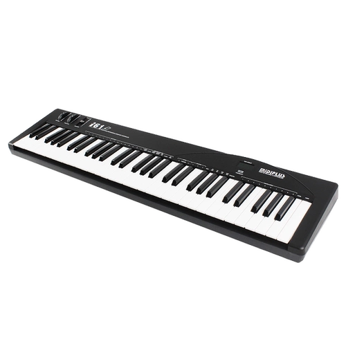 Midiplus i61 Beginner Введение 61 Ключ MIDI клавиатура компиляция музыкальный синтезатор подключает iPad