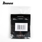 Ibanez с двойной головкой регулировка шейка