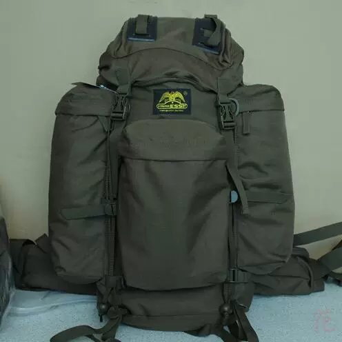 Bushcraft Австрийский рюкзак 35L кемпинг рюкзак на открытом воздухе. Жизненный рюкзак для кемпинга