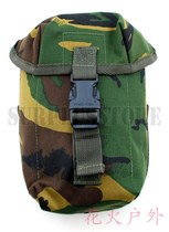 British dpm camouflage utility bag Kettle bag Non-British German military version cordura