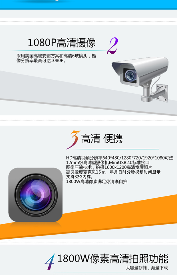 H264 HD quay video bút 18 triệu người đứng đầu siêu nhỏ Mini DV ghi video camera nhỏ - Máy quay video kỹ thuật số máy ảnh quay phim 4k giá rẻ