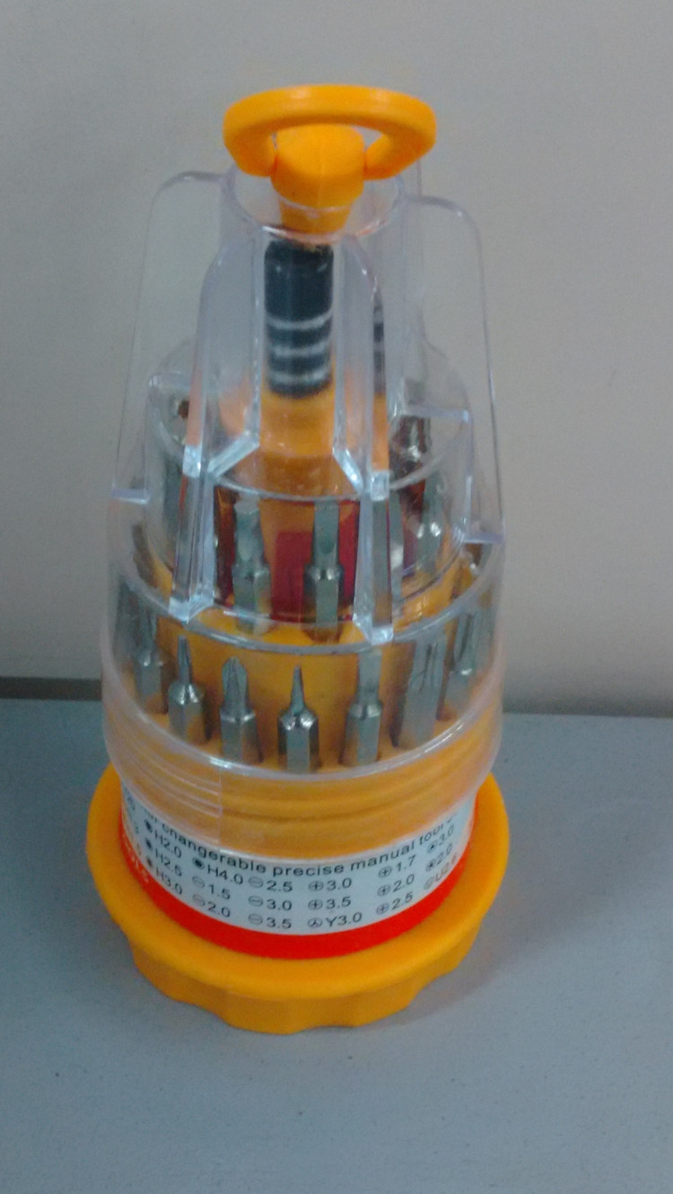 Tournevis pour réparation vélo - Ref 2294061 Image 11