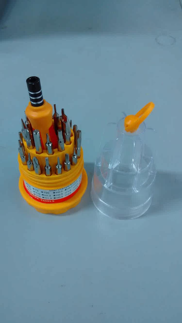 Tournevis pour réparation vélo - Ref 2294061 Image 12