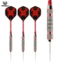 AMMUT Amu Te đích thực chuyên nghiệp 22 gram phi tiêu cứng đặt trò chơi phi tiêu kim mới phi tiêu đồng - Darts / Table football / Giải trí trong nhà bàn phóng phi tiêu