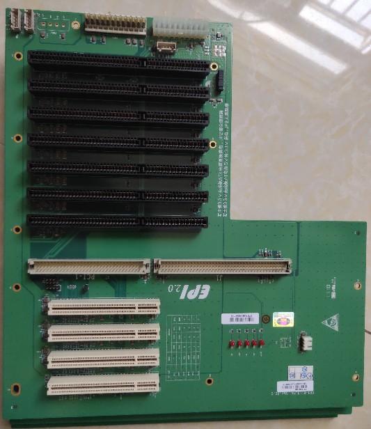 Research Xiang Industrial Control EPI-6113LP4 EPI-6113LP4 VER:C00 VER:C01 VER:C01 Base Plate