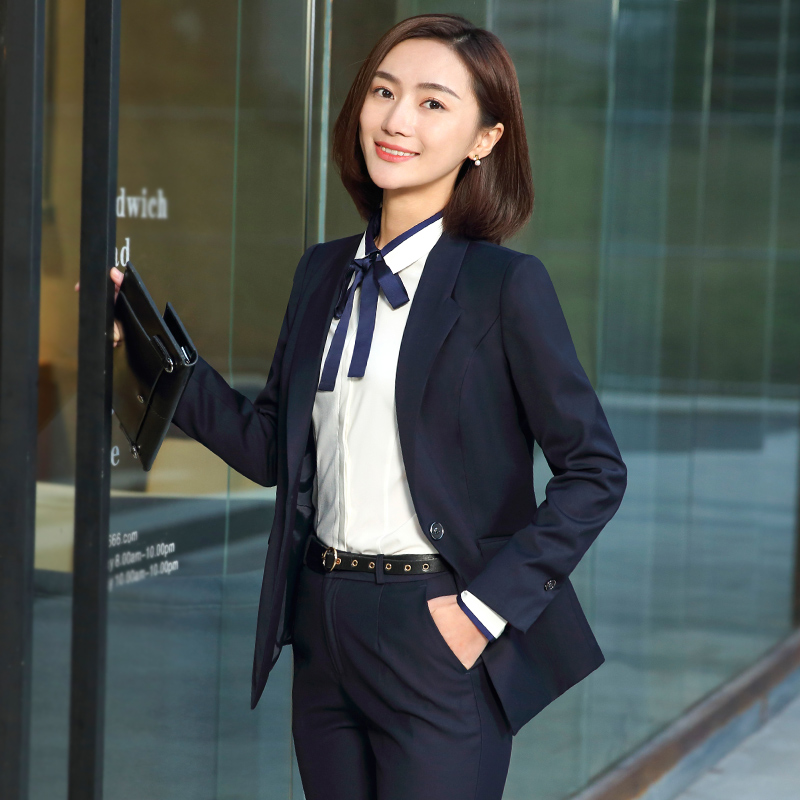 Tailleur femme JQ   en Adhesif - Ref 3242760 Image 4