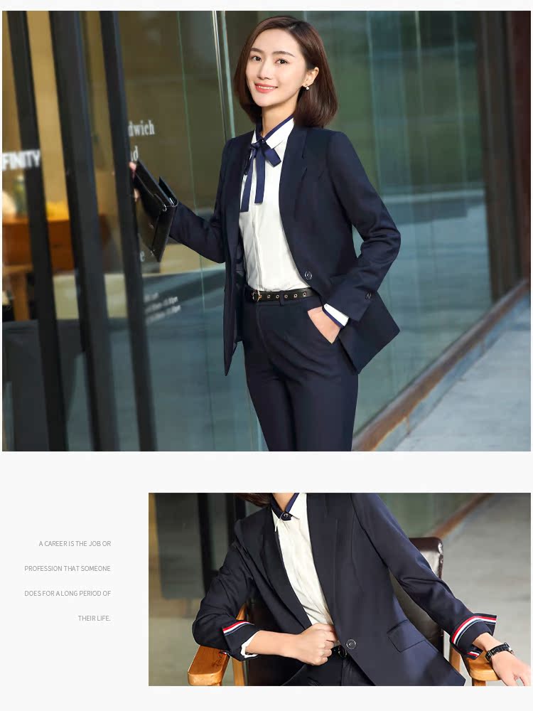 Tailleur femme JQ   en Adhesif - Ref 3242760 Image 19