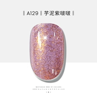 A129-TARO MUD Purple