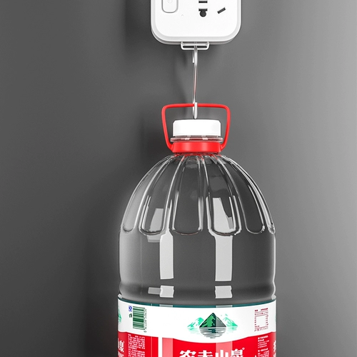 Роутер размещение стойки на стенах, настенный, без удара шнурки для крепления стены артефакт Wi-Fi Box Box