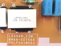Good color original Samsung UA55HU6000J UA55HU5900J power board BN44-00756A