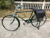 Bicycle bag Riding package Spare bag Rear shelf bag Rear bag Mountain bike pack bag Rear seat tail bag Camel bag double ride bag