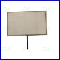 235 * 146 10 2 inch quad resistance touch handwriting external screen glass quality is so sensitive