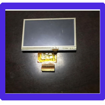  kd035g7-40nc-a6 display inner screen tachograph navigation digital universal