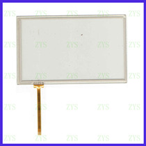  KDT-2580 industrial control special touch handwriting external screen glass connected to the four-wire resistance screen with good quality and sensitivity