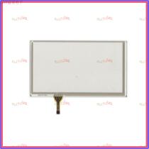 Tianpai 6 2 inch HLD-TP-1579 original car DVD navigation touch handwritten outside screen four wire resistor