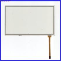  7 inch KL-TP-2648 Jiayitian navigation touch handwriting external screen four-wire resistance for car DVD