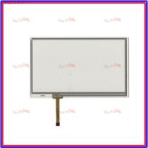 Tianpai 6 inch car navigation touch handwritten outside screen handwriting board four-wire resistance 060034 original