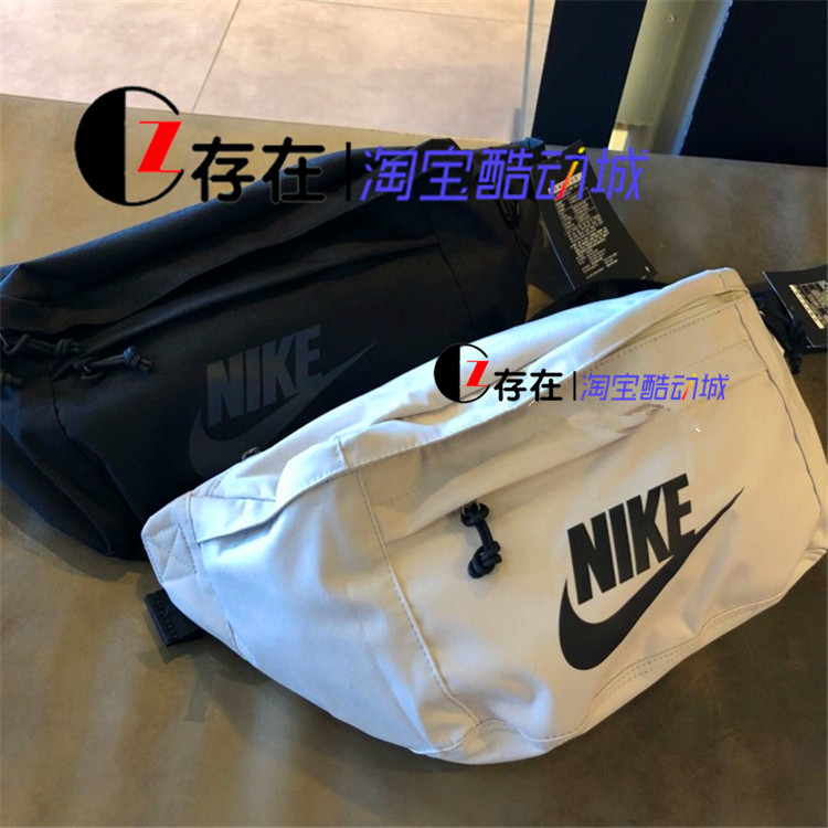 NIKE NK TECH HIP GÓI Ba lô Túi đeo vai Messenger Túi thắt lưng BA5751-010 túi celine