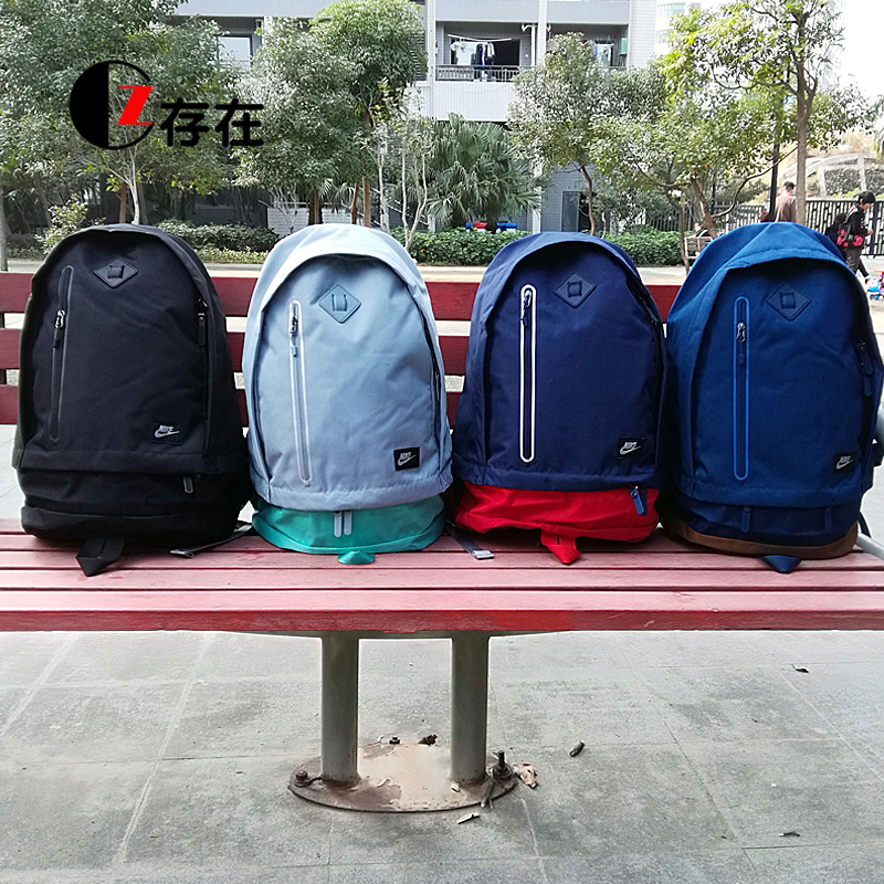 NIKE Nike Backpack Unisex thể thao sinh viên vai thể thao túi BZ9790-010 BZ9729 shop balo đẹp