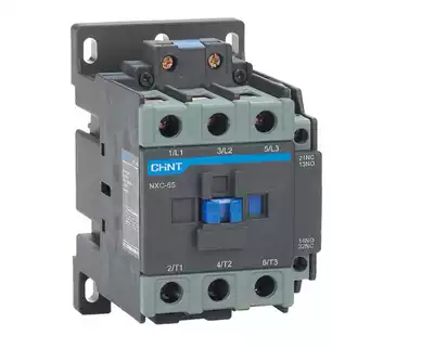 That accompanies the Chint ac contactor NXC-25 32 40 50 65 AC220V 380V36V24V110V